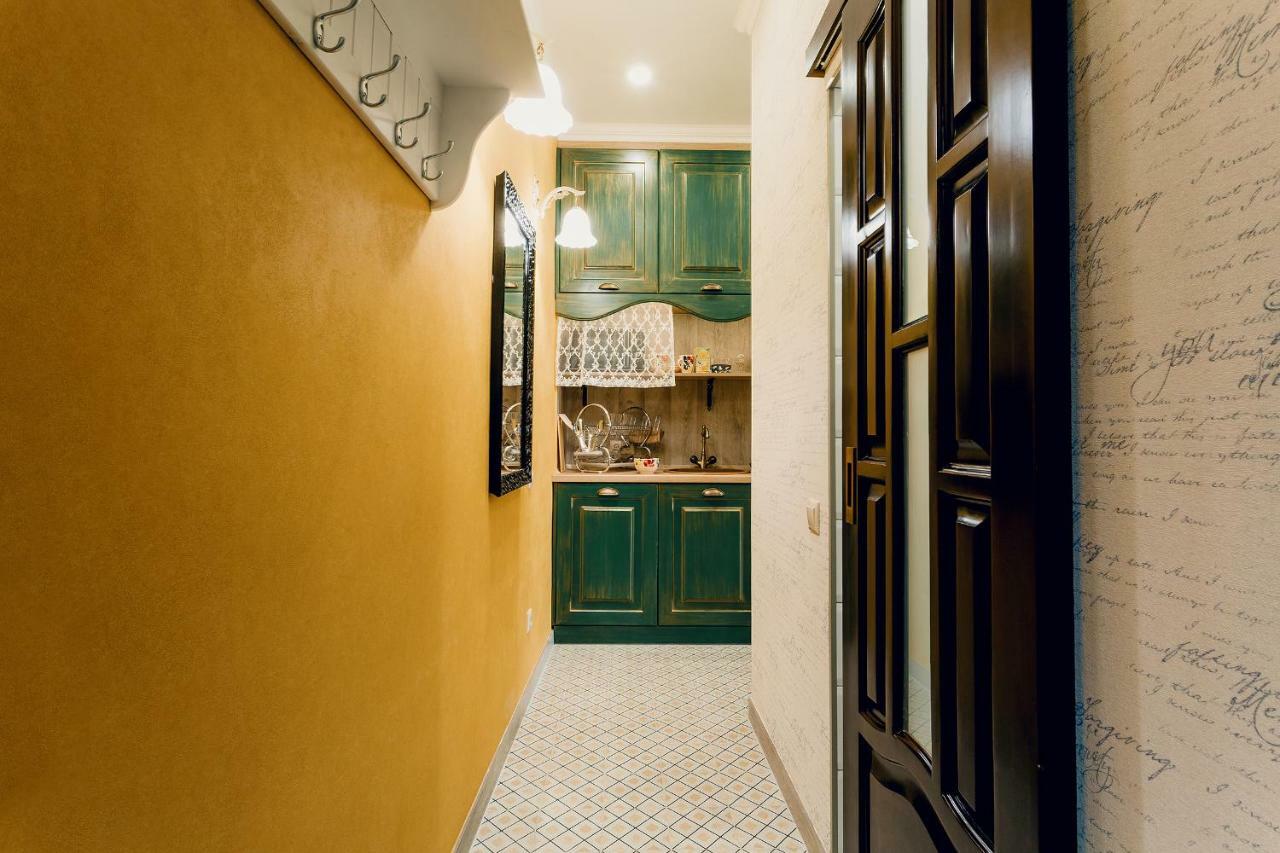 Honey Pie Apartment Лвив Екстериор снимка