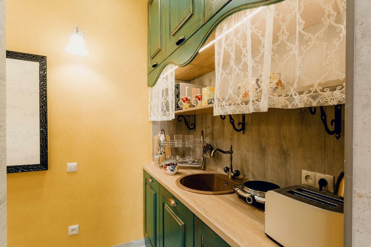 Honey Pie Apartment Лвив Екстериор снимка